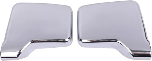 Suzuki carry JDM car mirror cover set plated silver DA63Ｔ DA65Ｔ DA16T CustomDivine