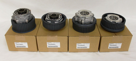 Subaru Genuine JDM STi EJ257 Camshaft Gear Sprocket Set of 4 For Impreza 2008-2018