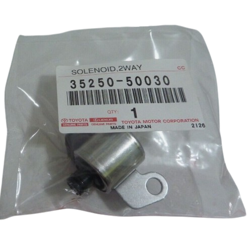 Lexus Genuine JDM SOLENOID ASSY TRANSMISSION 35250-50030