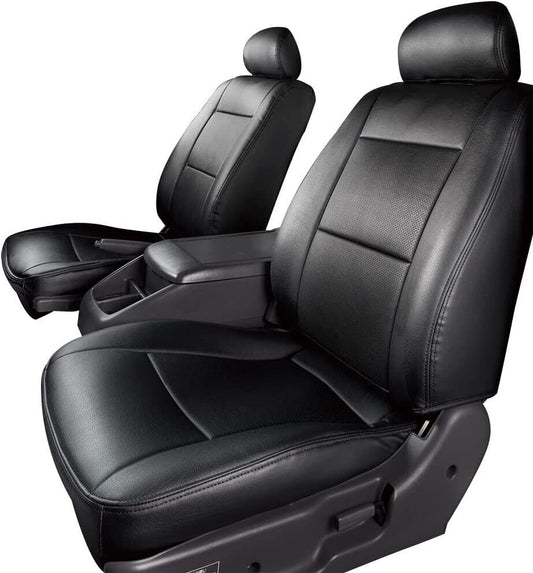 Seat Cover JDM For Mazda Bongo Van SK82M SK82V SKF2M SKF2V Split headrest type azur
