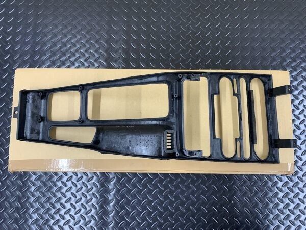 Honda Genuine JDM 77296-SL0-A10ZA Acura NSX 91-94 Panel Center Console Black NA1 NA2