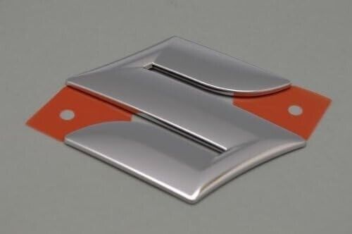 Suzuki Carry JDM DA16T-4 type Front S Emblem Chromium 80mm×80mm