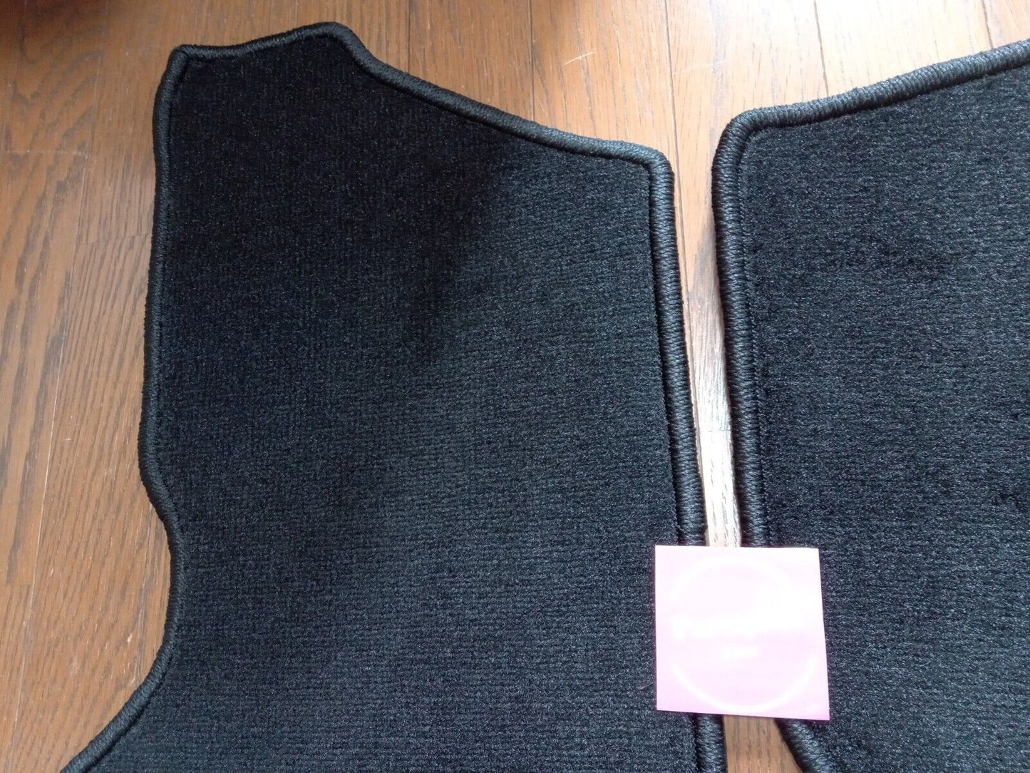 Suzuki Carry JDM Truck DA63T Floor mats Black Driver's side Passenger's side