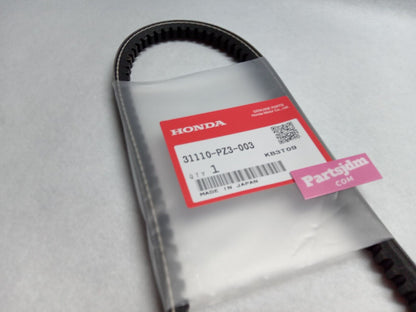 Alternator belt JDM Honda Genuine Acty HA3 HA4 HH3 HH4 31110-PZ3-003 Tracking Number