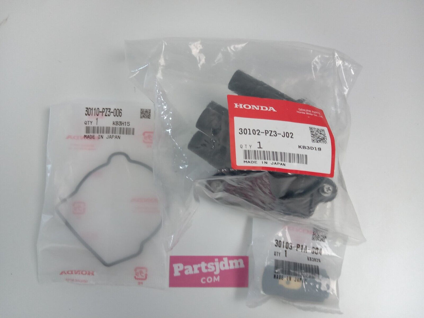 Genuine HONDA JDM ACTY TRUCK HA1 HA2 HA3 HA4 Distributor Cap & Rotor Kei Mini Truck