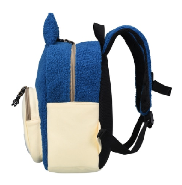 Pokemon Fluffy JDM Family Backpack Munchlax KIDS Pokemon Center Original