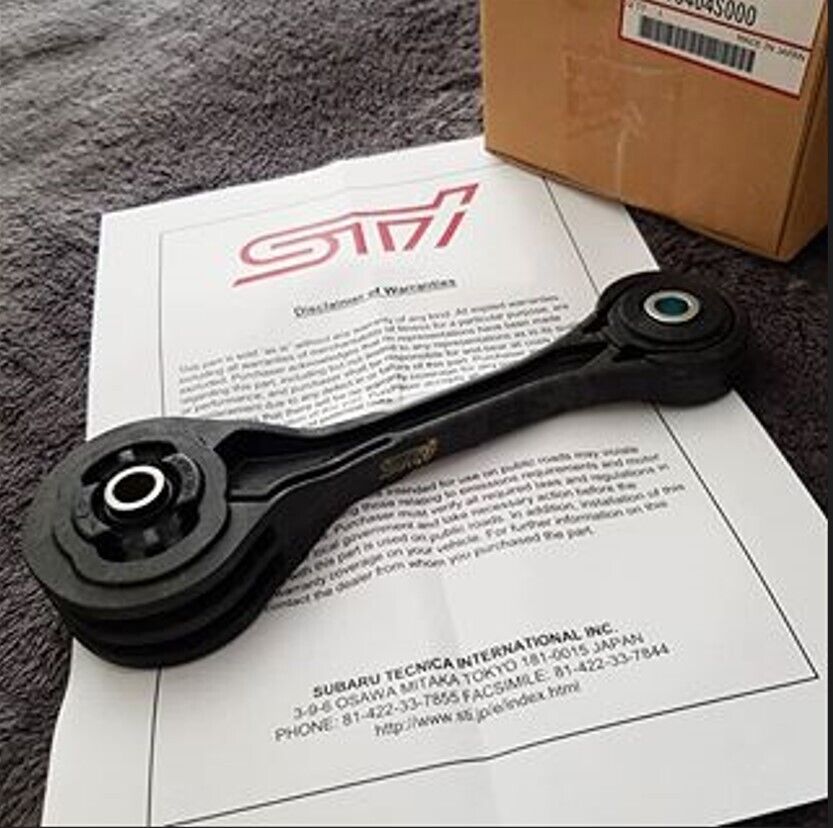 مانع انزلاق أصلي من سوبارو STi JDM لسيارة إمبريزا 4 أبواب GD ST410404S000