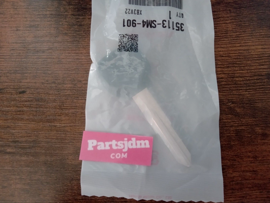 مفتاح رئيسي فارغ أصلي من هوندا لسيارة سيفيك EK9 تايب آر (JDM) رقم القطعة الأصلية 35113SM4901