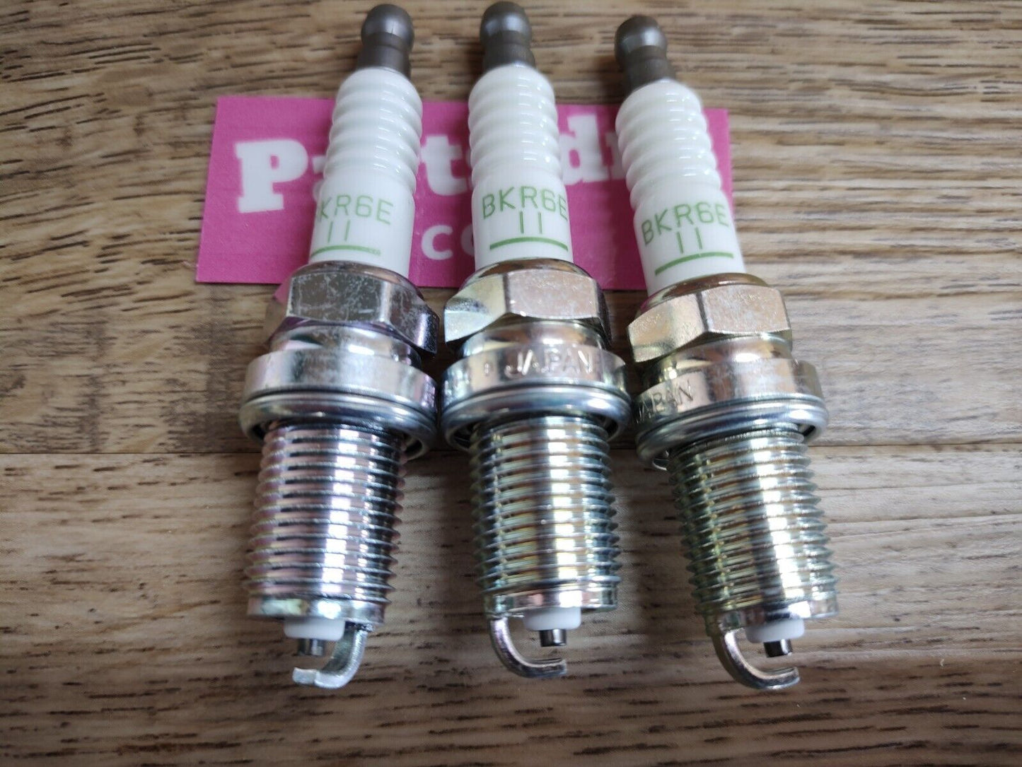 NGK Spark JDM Plugs HONDA Acty HA3 HA4 HA5 HH3 HH4 BKR6E-11 Set of 3