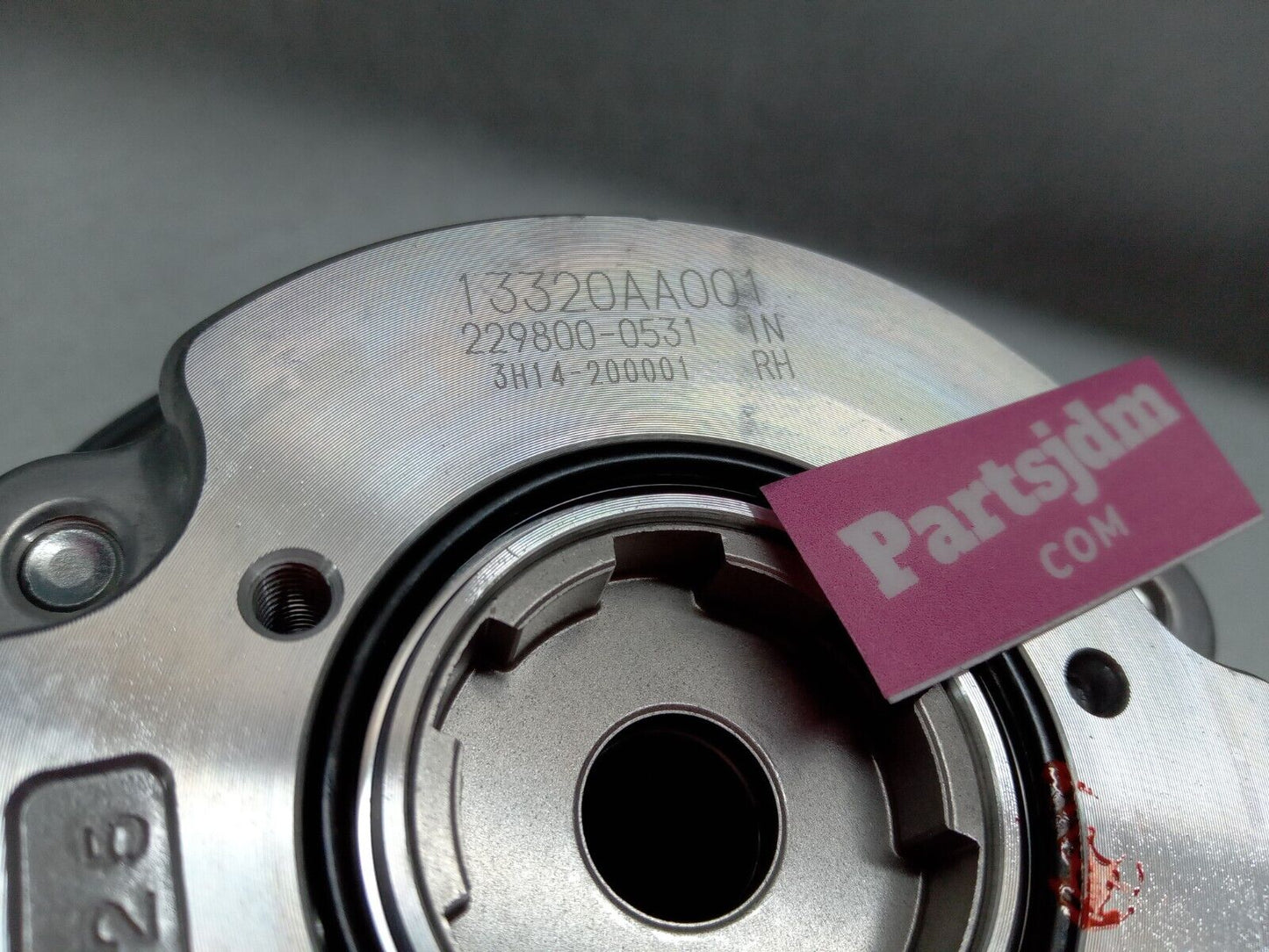 SUBARU Genuine JDM RH Intake Camshaft Gear Sprocket Impreza 2008 STi EJ257 Tracking