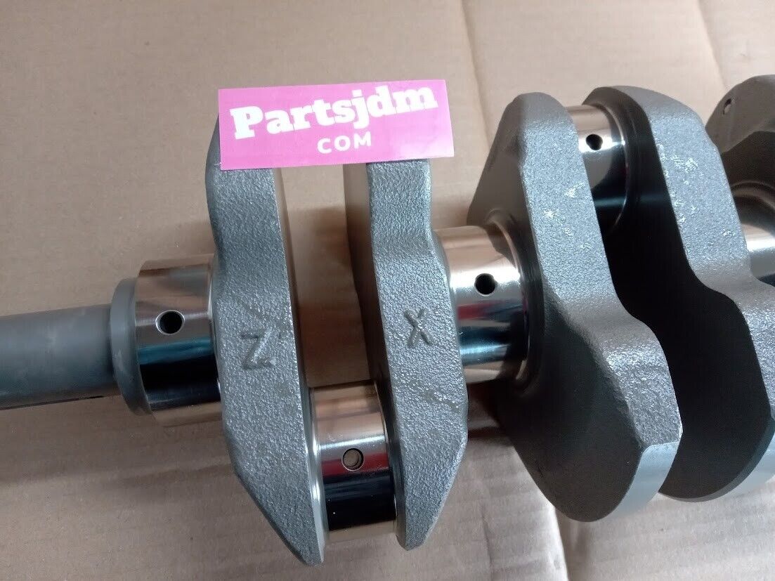 HONDA Genuine JDM Parts Crankshaft COMP S2000 F22C 2.2 Engine Stroker 13310-PZX-A01