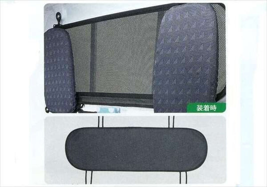 Suzuki Carry JDM DA16T Rear window shades Genuine parts Sunshades