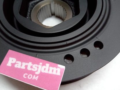 Genuine Honda JDM Civic PULLEY CRANKSHAFT 13810-RRC-003