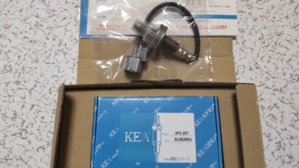 For SUBARU JDM KEA Upstream OXYGEN Sensor Impreza WRX STI GRB GVB A/F sensor front