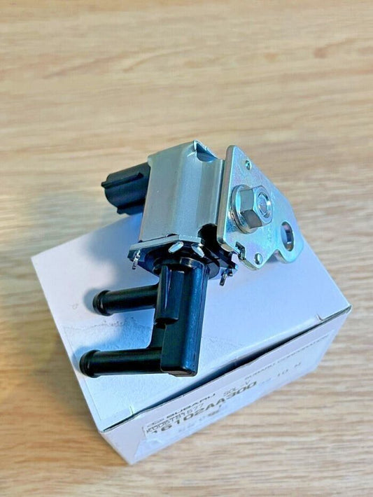 SUBARU Genuine JDM Impreza WRX Legacy Vapor Canister Purge Solenoid 16102AA300