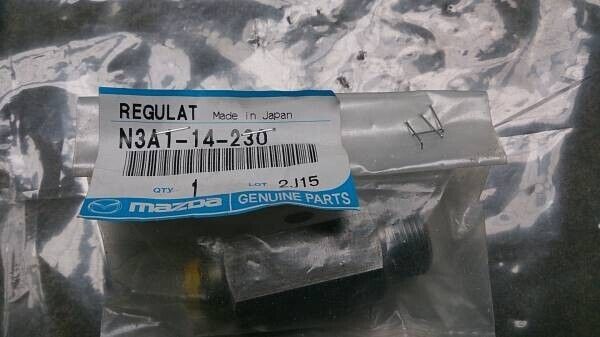 Mazda Genuine JDM OEM RX7 93-95 Rotary Valve Rear Oil Pressure Regulator N3A1-14-230