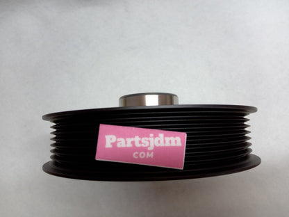 Genuine Honda JDM Civic PULLEY CRANKSHAFT 13810-RRC-003