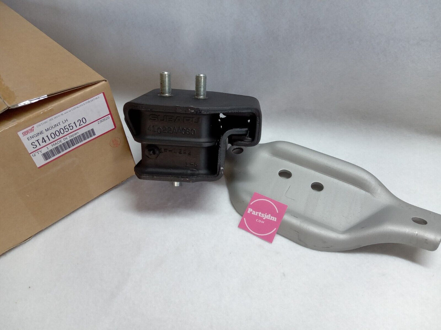 STi SUBARU JDM Genuine N Engine Mount Left STi Impreza Forester Legacy GT