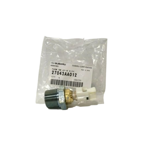 Switch Assy JDM Thermostat Impreza WRX STI Forester Subaru 27043AA012 OEM Genuine