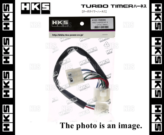 MITSUBISHI Delica JDM 94-07 PA5W PB5W PC5W PD5W 4D56 HKS Turbo Timer Harness MT-6