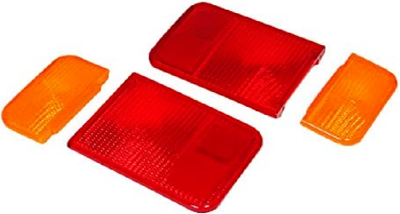 Suzuki carry JDM Truck DA63T Tail Lamp Lights Lamps light Cover left right Set OEM