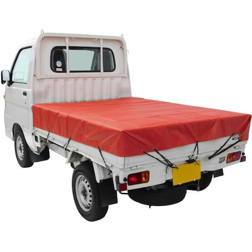 Tonneau Cover JDM for Japanese Kei Mini Truck Red Acty Sambar Carry Minicab Hijet