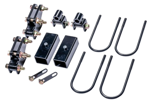 WANGAN357 Lift JDM Up Kit +40mm for Hijet Truck S500P 2WD S510P 4WD