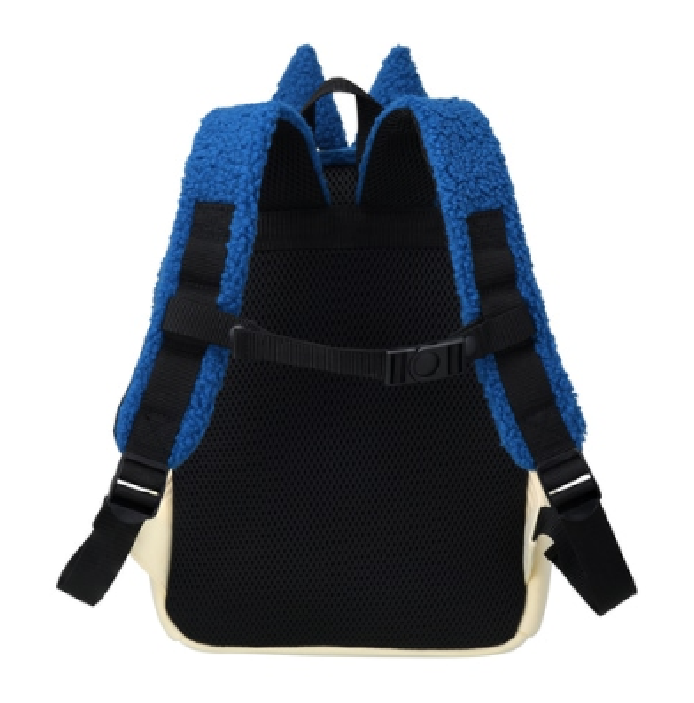 Pokemon Fluffy JDM Family Backpack Munchlax KIDS Pokemon Center Original