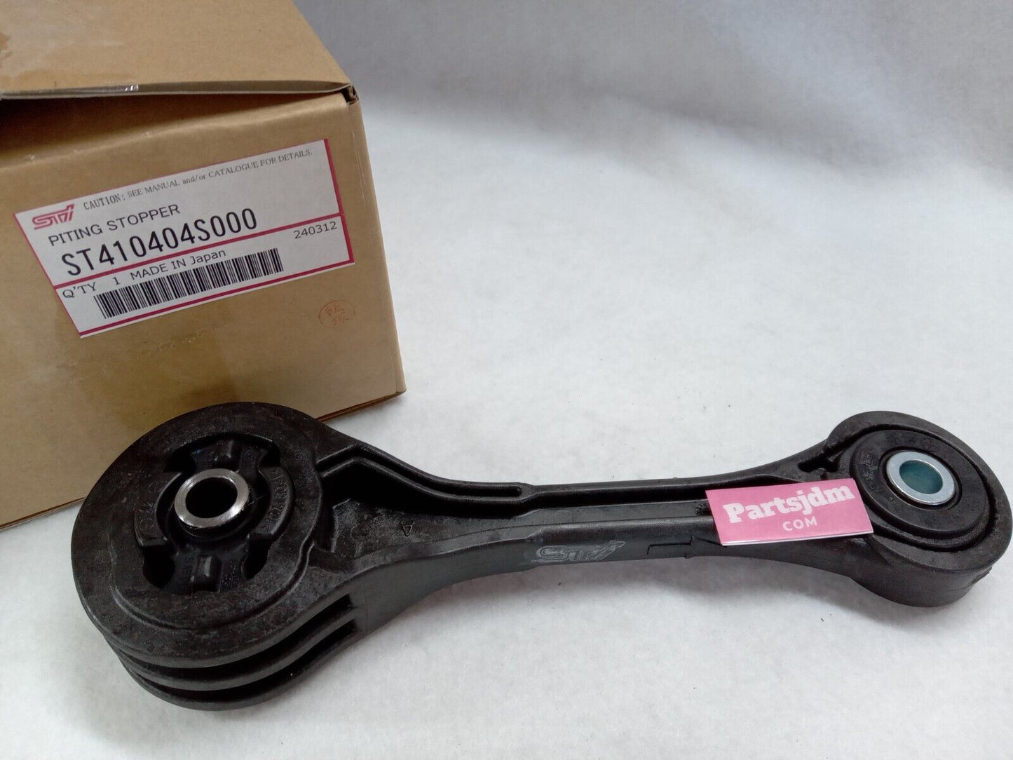 STI SUBARU JDM Group N Engine mount Transmission Cushion rubber Set WRX Impreza