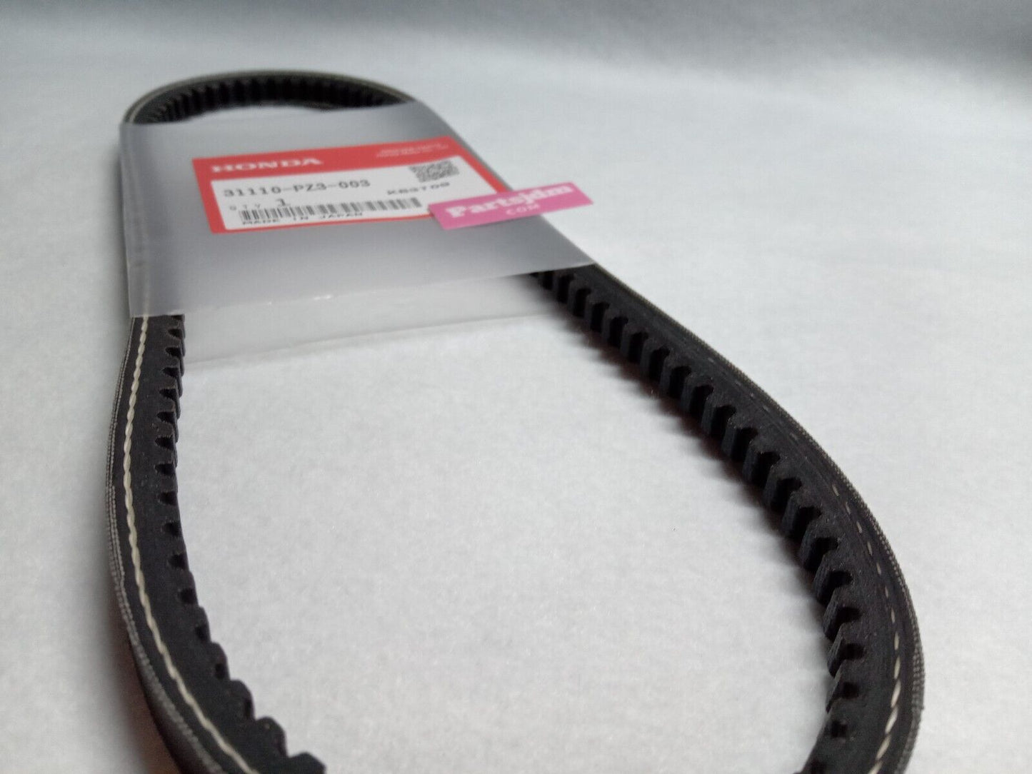 Alternator belt JDM Honda Genuine Acty HA3 HA4 HH3 HH4 31110-PZ3-003 Tracking Number