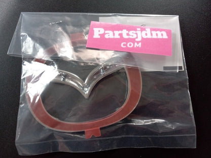 Genuine Mazda JDM RX-7 FD3S Front Rear Emblem Set Badge Ornament Front Rear