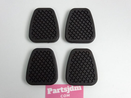 HONDA ACTY JDM TRUCK HA1 HA2 HA3 HA4 Brake and clutch Pedal pads x4