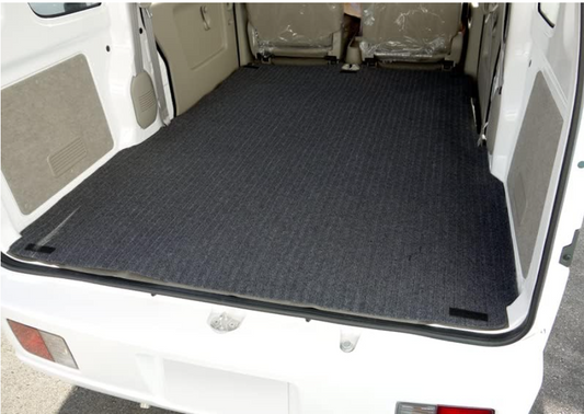 Suzuki Every JDM Reversible Cargo Mat CMSR9 DA17V carpeted/rubber Rear Japan