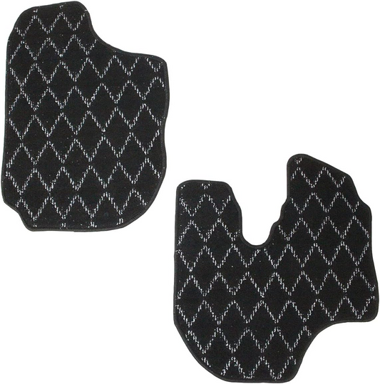 DAIHATSU HIJET JDM S200P S210P S201P S211P Floor mats 98-14 Driver and passenger set