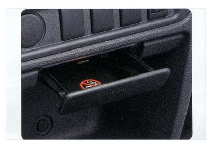Genuine Suzuki Carry JDM Accessory Case DA16T Carry Truck Light Truck Storage Space