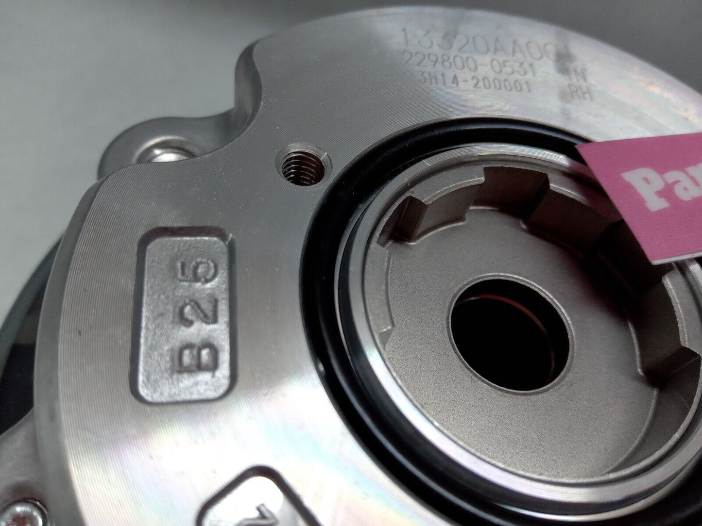 SUBARU Genuine JDM RH Intake Camshaft Gear Sprocket Impreza 2008 STi EJ257 Tracking