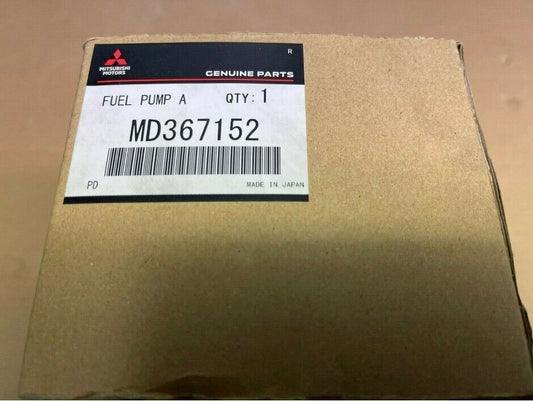 قطع غيار ميتسوبيشي الأصلية (JDM) MD36 مضخة وقود MD367152 باجيرو (رقم التتبع)