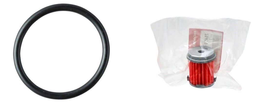 Honda Genuine JDM Automatic Transmission Filter & Gasket 25450-P4V-013 91305-PN4-003