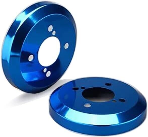 Suzuki carry JDM Mars DCS-009 Aluminum Drum Cover Hub Cover Color Blue DA63T DA65T