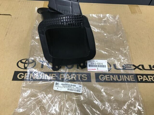 TOYOTA Genuine JDM LEXUS OEM IS250 IS350 Cool Air Intake Duct NO.2 52812-53010