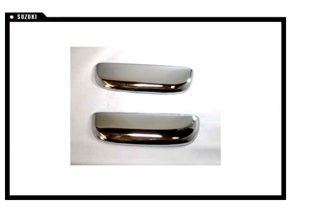 Suzuki Carry JDM Door Handle Garnish DA63 Carry Truck Genuine Parts Light Truck