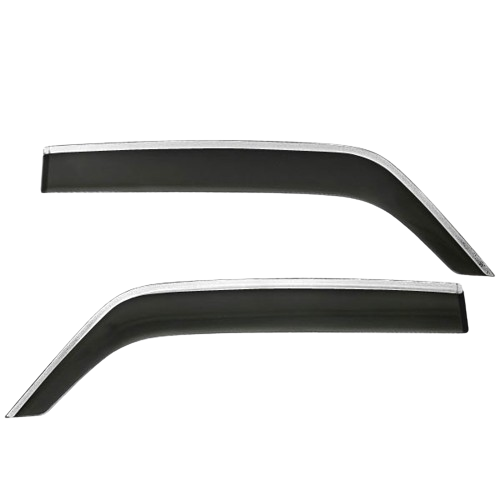 Side visor JDM Suzuki Carry Truck DA63T 65T 99-13 AP-WVR-SU31-M 1set (2 pieces)