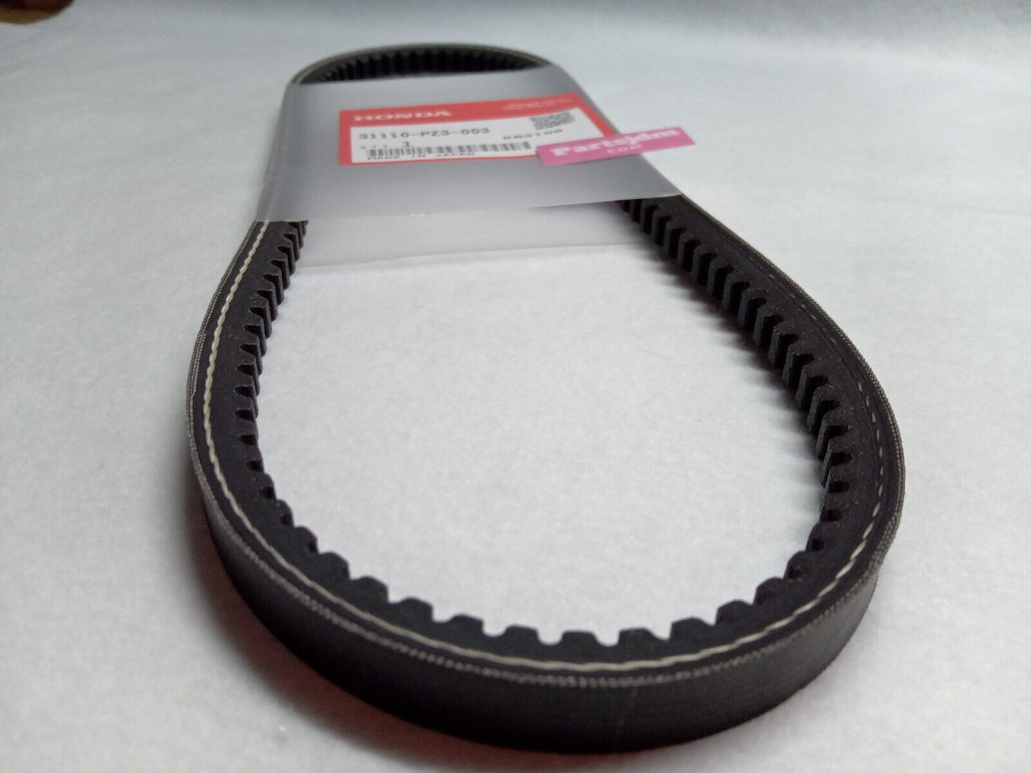 Alternator belt JDM Honda Genuine Acty HA3 HA4 HH3 HH4 31110-PZ3-003 Tracking Number