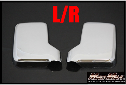Suzuki Carry JDM Plated Mirror Cover MM70-0600-01 Carry Truck DA63T DA65T DA16T