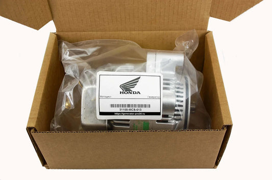 مولدات كهربائية أصلية من هوندا JDM، رقم القطعة 31100-MCS-013، طراز ST1300 CTX1300، رقم التتبع