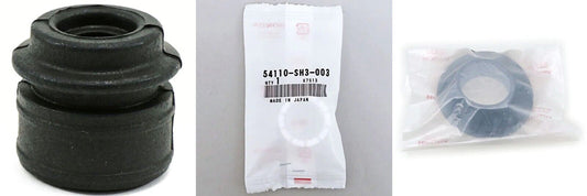 HONDA Genuine JDM Civic 88-91 Shifter Lever Ball Seat Dust Seal Set