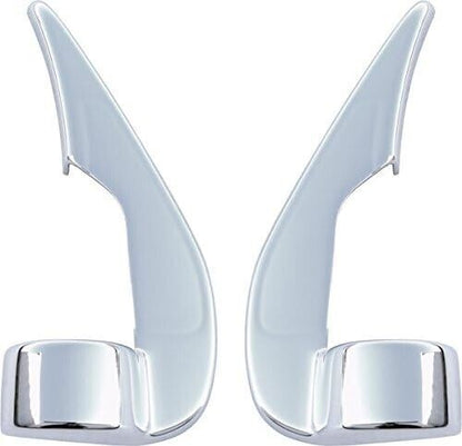 Suzuki Carry JDM DA16T Plated Mirror Base Cover Left and Right Side Set