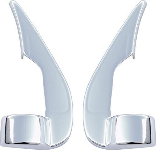 Suzuki Carry JDM DA16T Plated Mirror Base Cover Left and Right Side Set