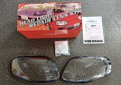 TOYOTA JZA80 JDM Supra early model repair lens kit WISESQUARE