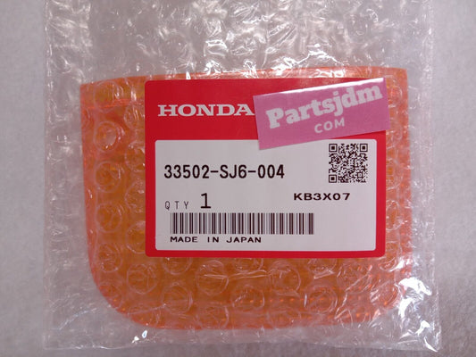 Honda Genuine JDM Parts Lens R Turn Signal Acty Truck HA2 HA3 HA4 HA5 33502-SJ6-004